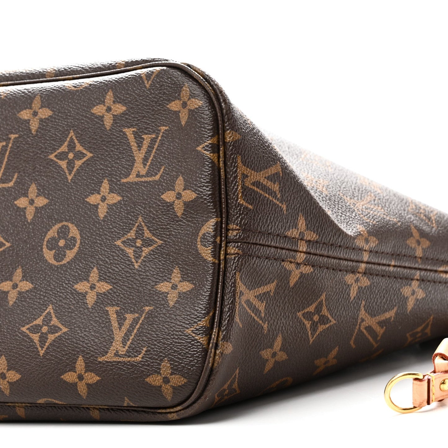 Monogram Neo Neverfull MM Cherry