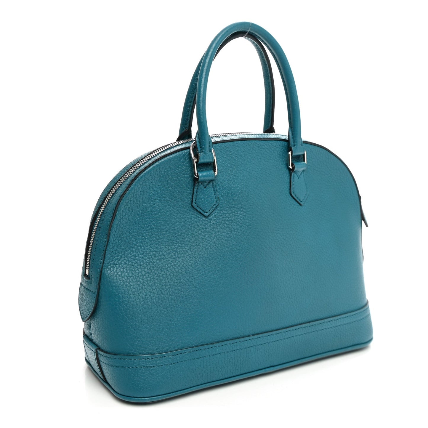 Taurillon Alma PM Bleu Canard