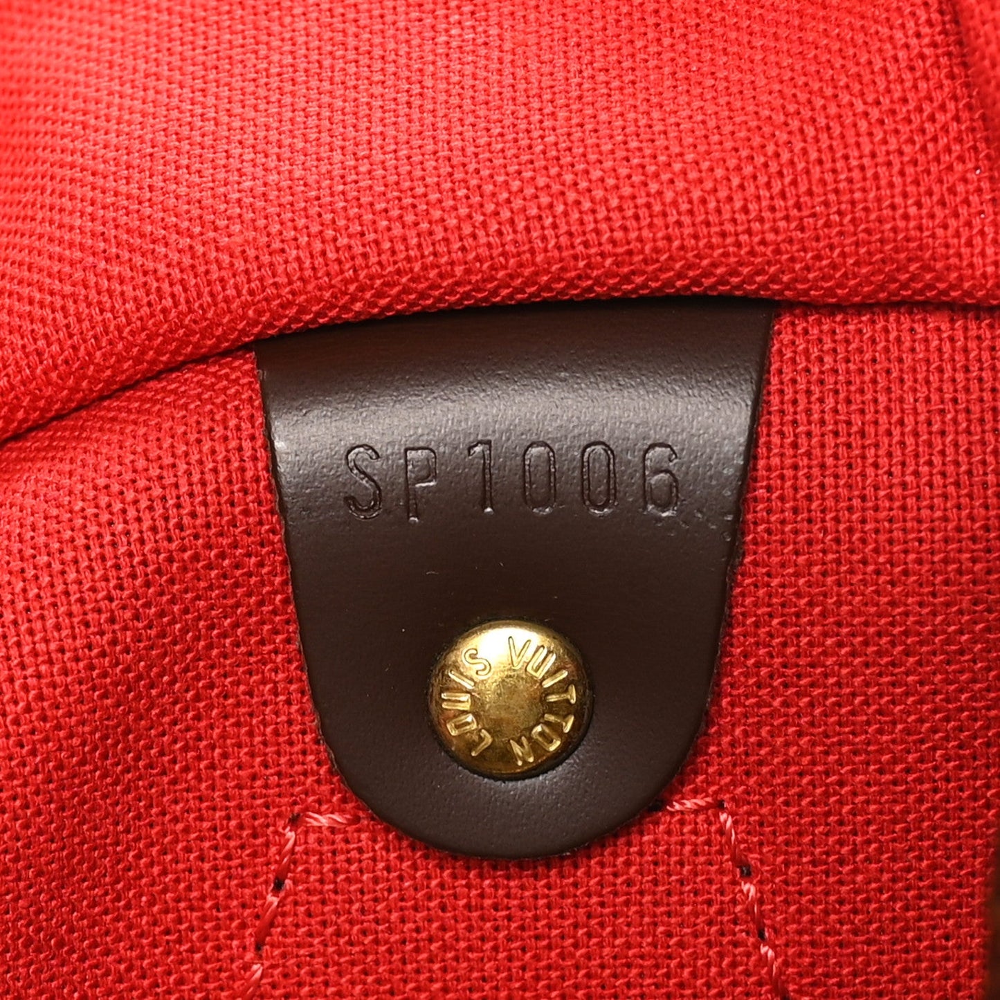 Damier Ebene Speedy 25