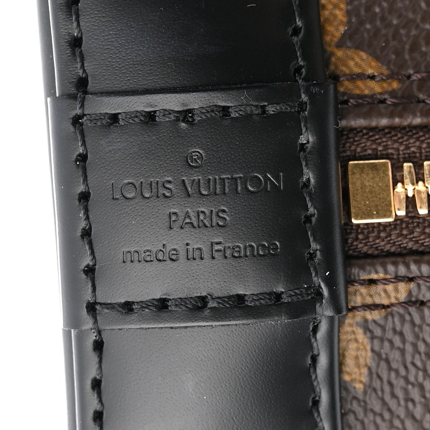 Monogram My LV World Tour Alma BB