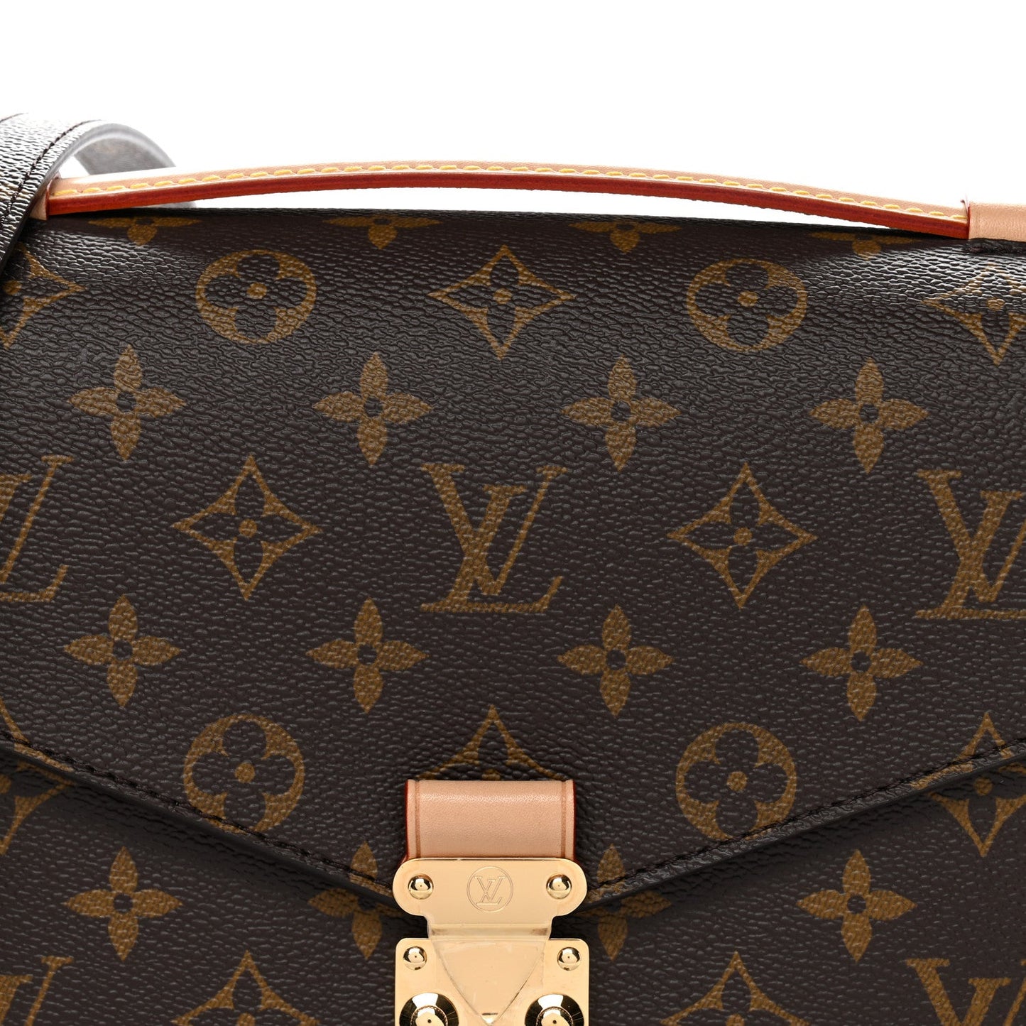 Monogram Pochette Metis