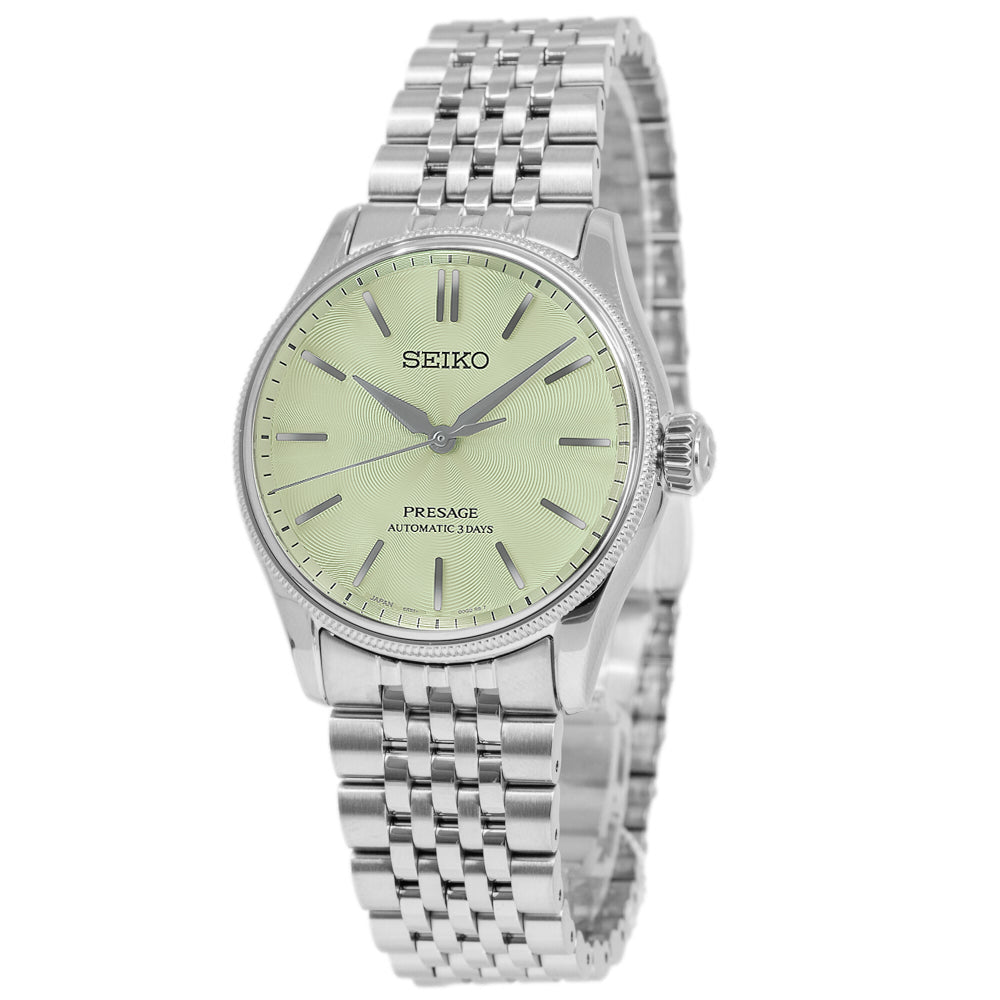 Seiko HCC002J1 Presage Automatic Classic Series Men's Watch