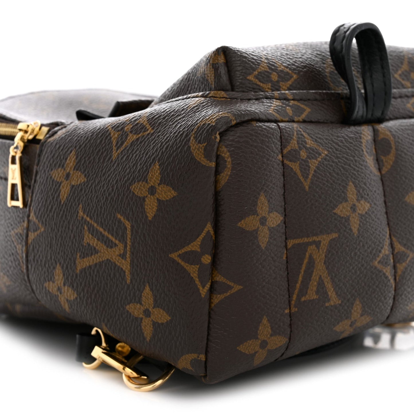 Monogram Palm Springs Backpack Mini