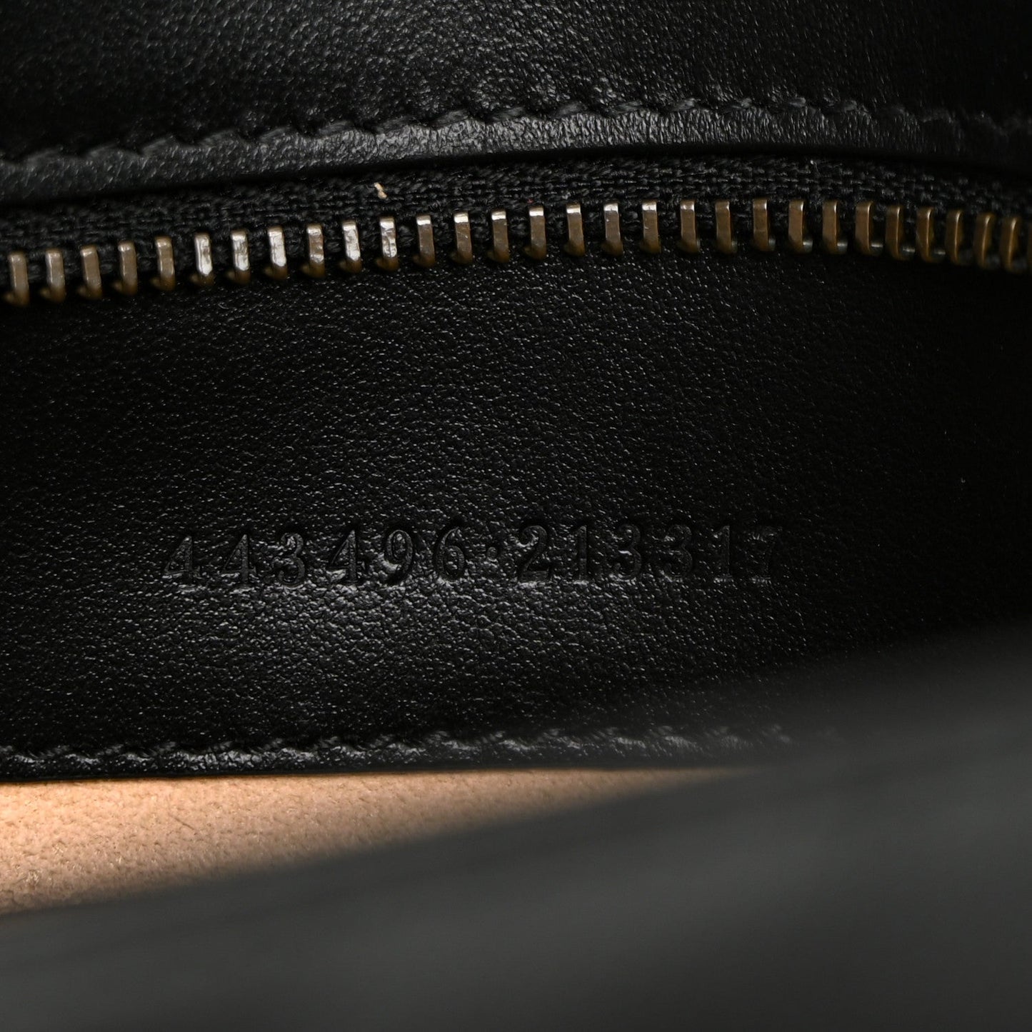 Calfskin Matelasse Medium GG Marmont Shoulder Bag Black