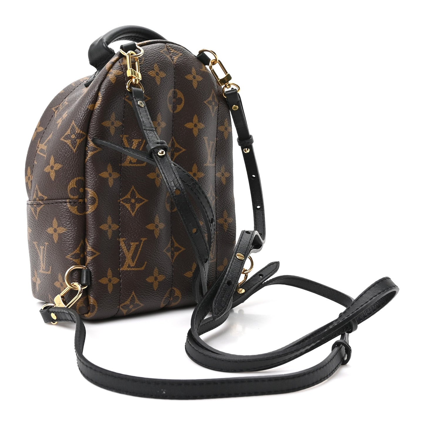 Monogram Palm Springs Backpack Mini