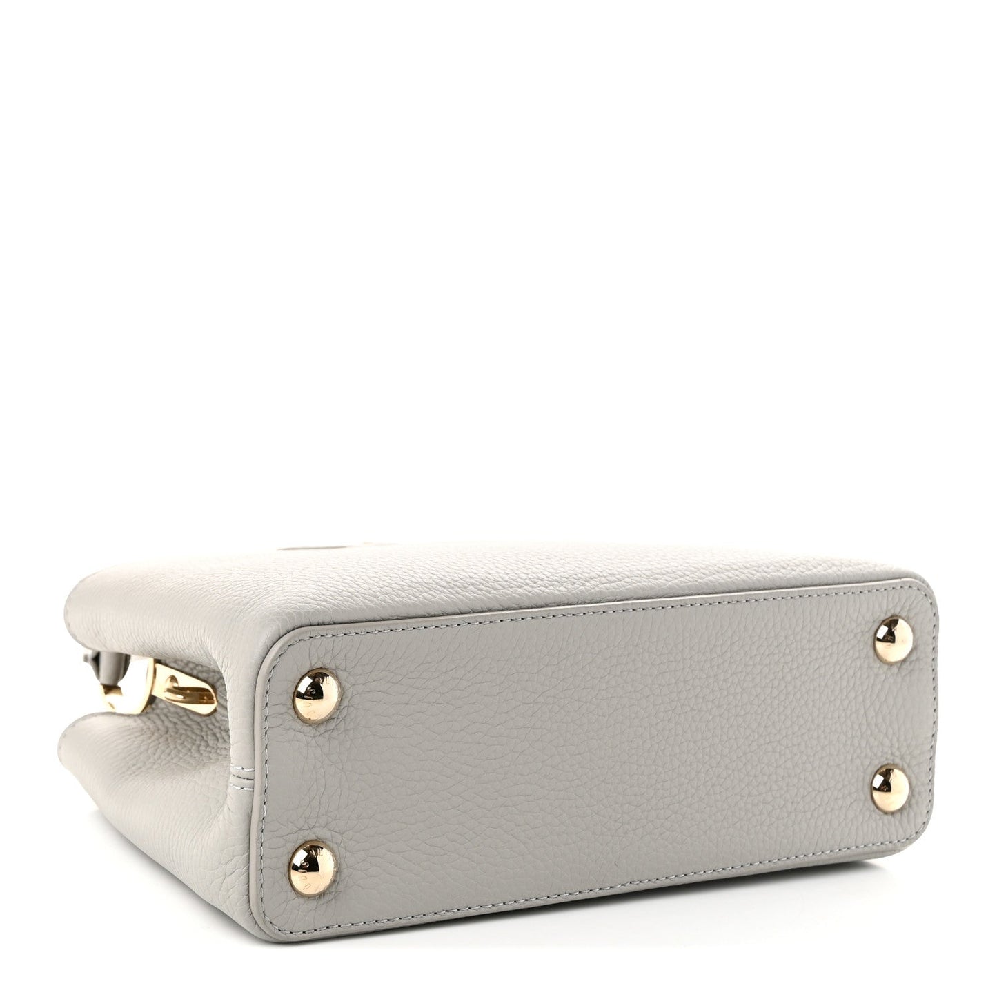 Taurillon Capucines BB Flint Grey