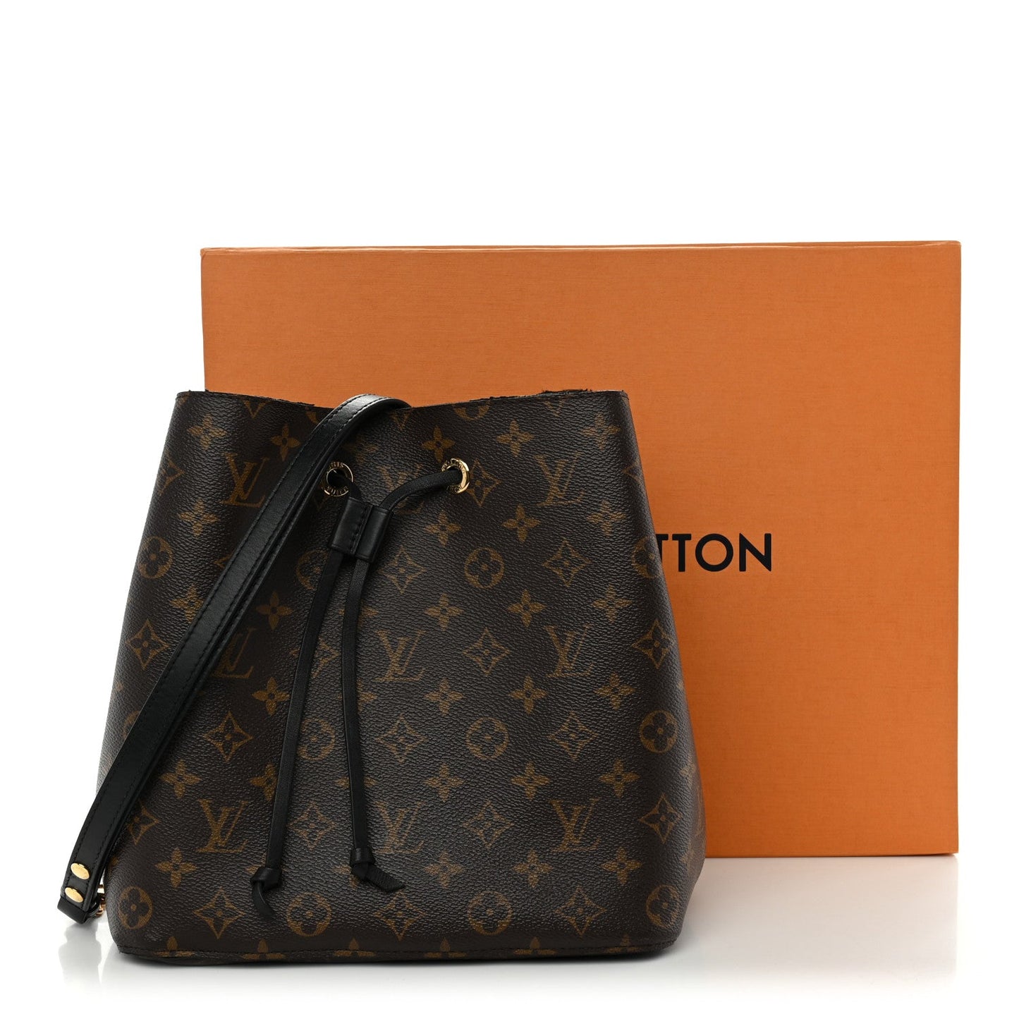 Monogram Neonoe MM Black