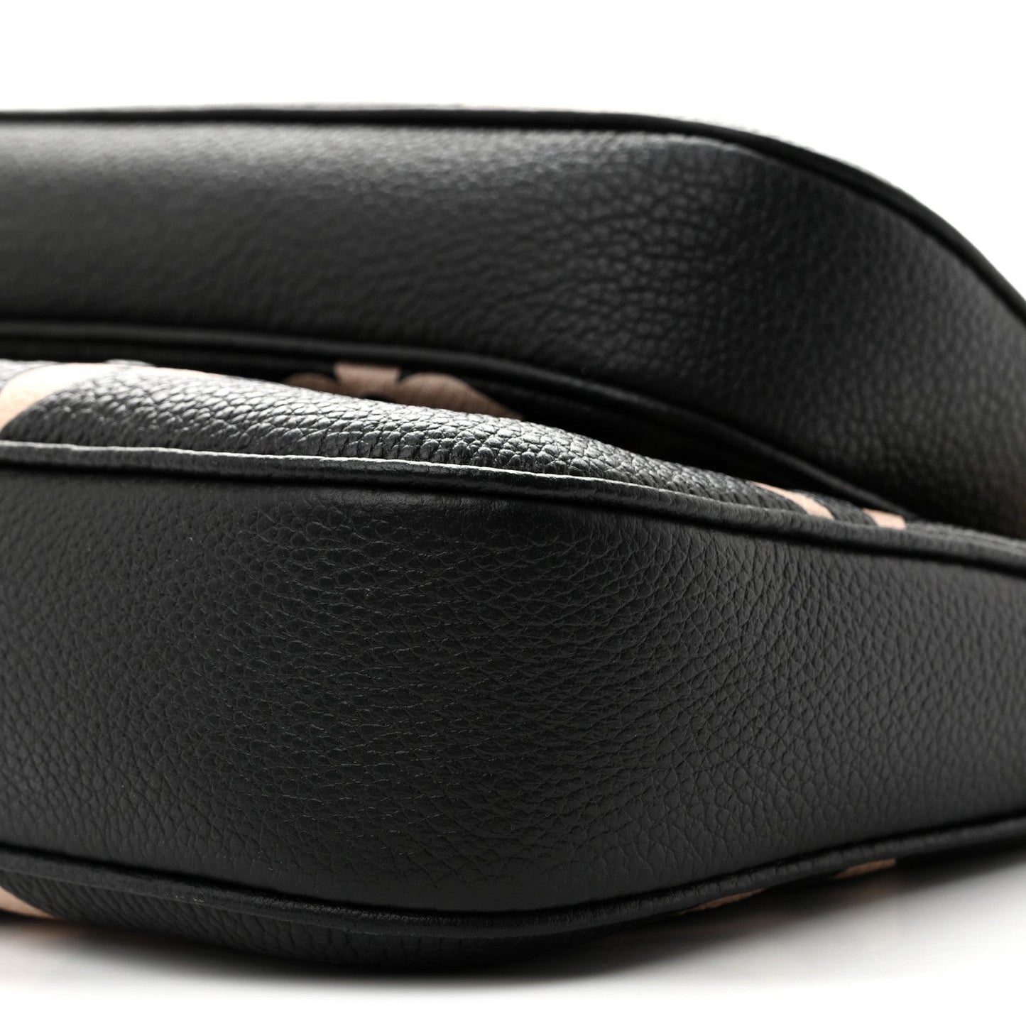 Empreinte Monogram Giant Multi Pochette Accessories Black Beige