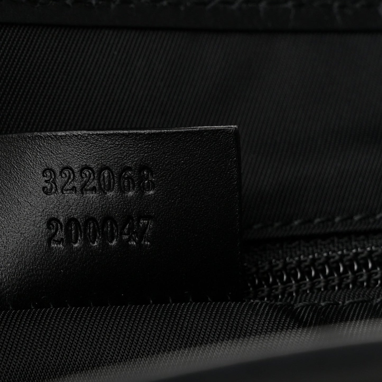 GG Supreme Monogram Flap Messenger Bag Black Grey