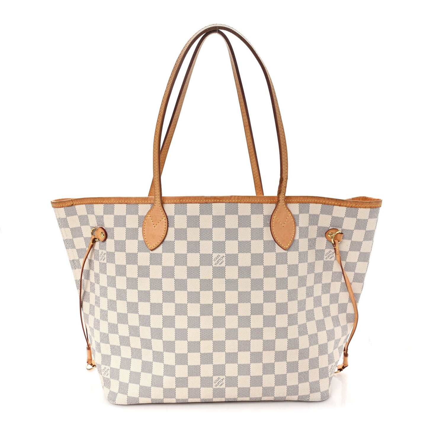 Damier Azur Neo Neverfull MM