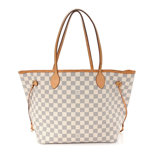 Damier Azur Neo Neverfull MM