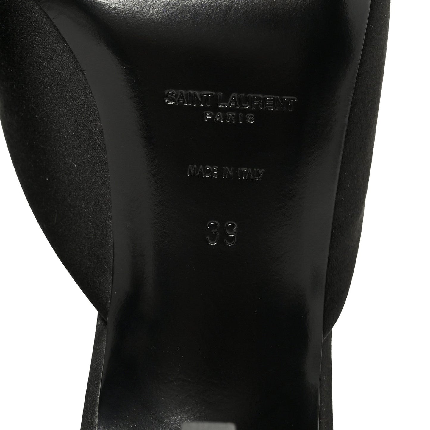 Raso Regale Barbara 55 Pumps 39 Black
