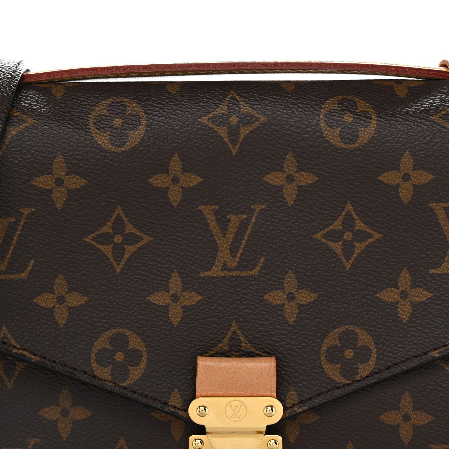 Monogram Pochette Metis