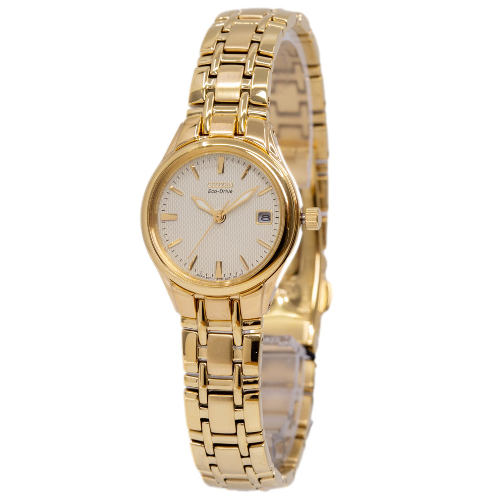 Citizen EW1262-55P Silhouette Solar Woman's Watch