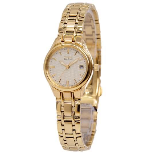 Citizen EW1262-55P Silhouette Solar Woman's Watch