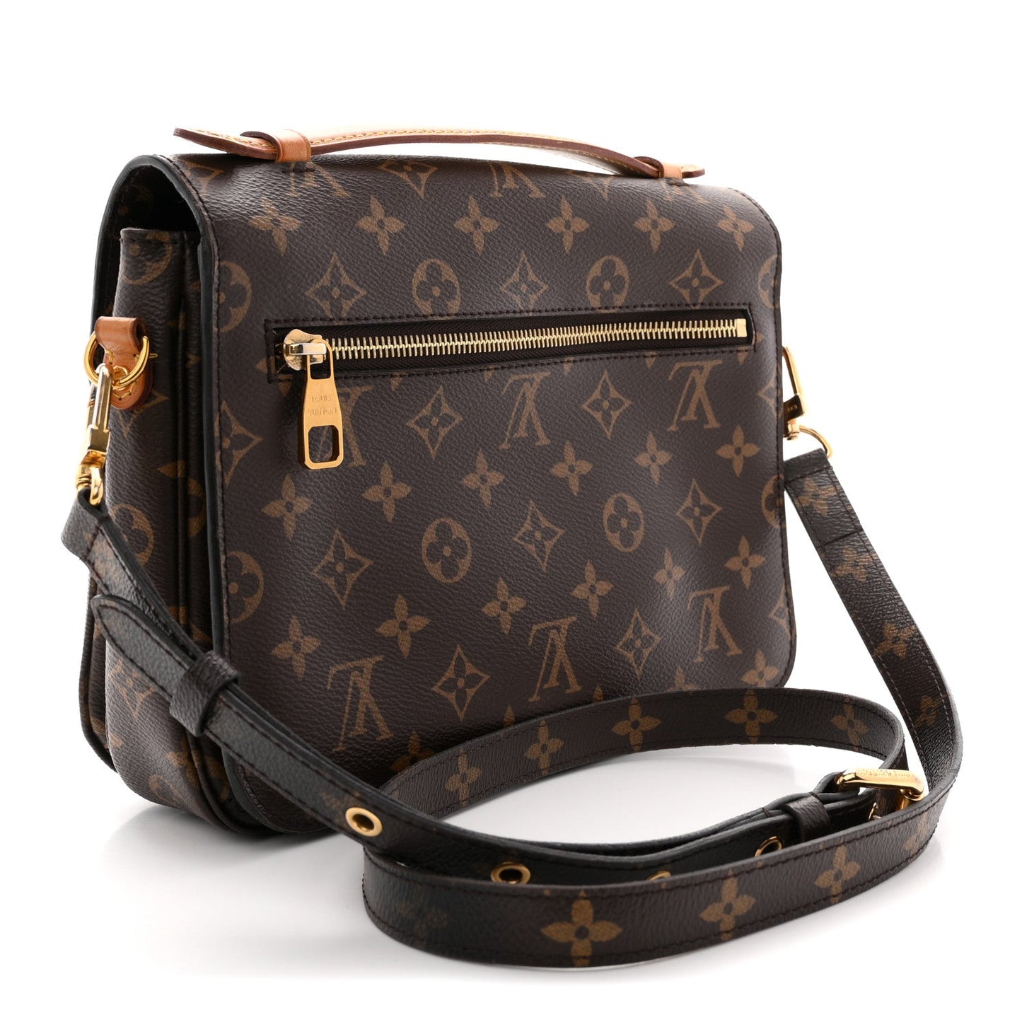 Monogram Pochette Metis