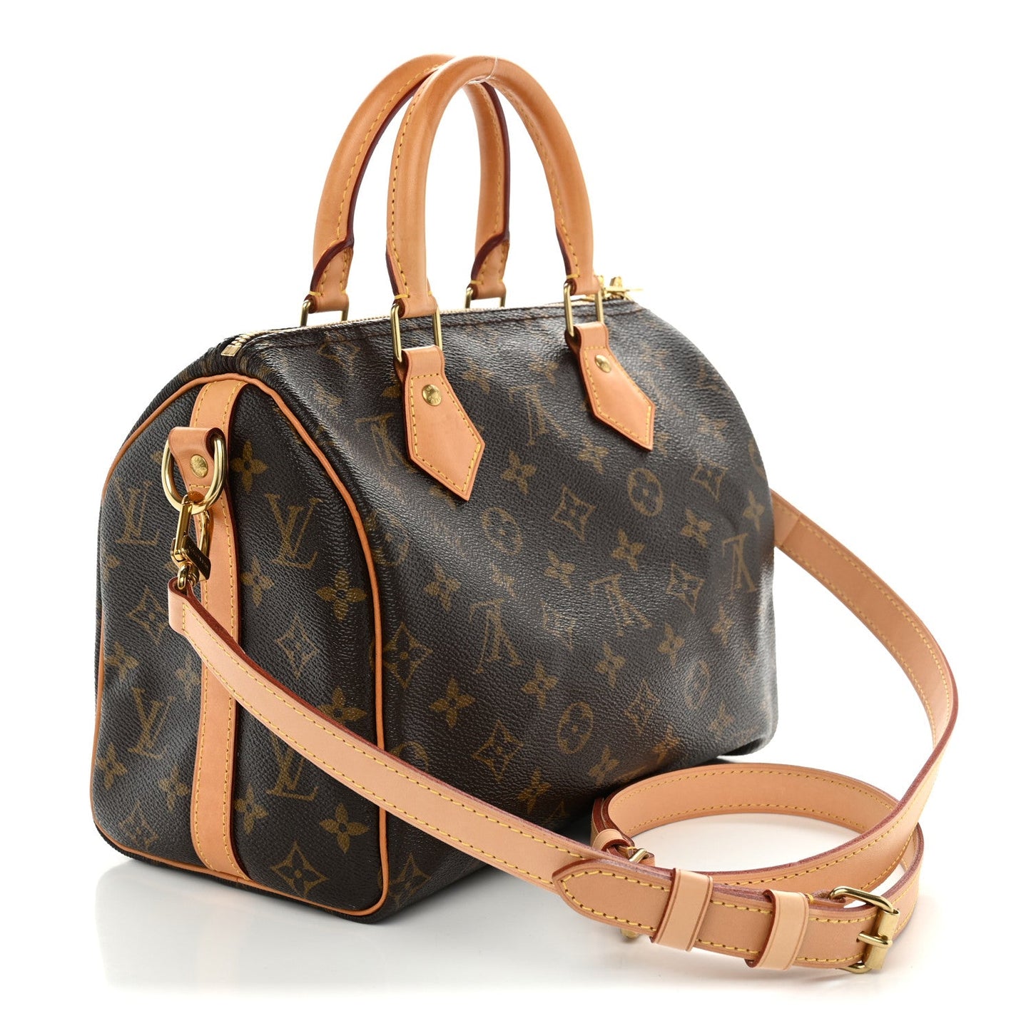 Monogram Speedy Bandouliere 25