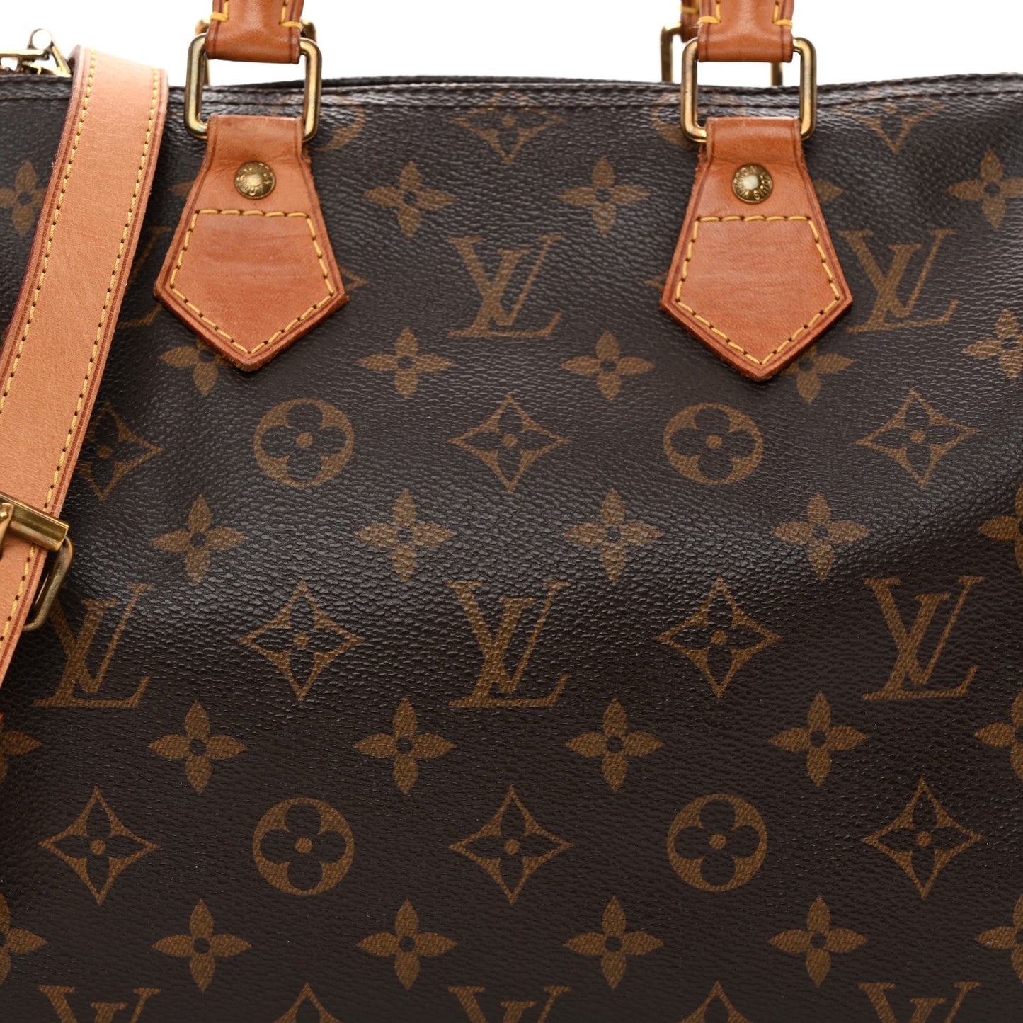 Monogram Speedy Bandouliere 25
