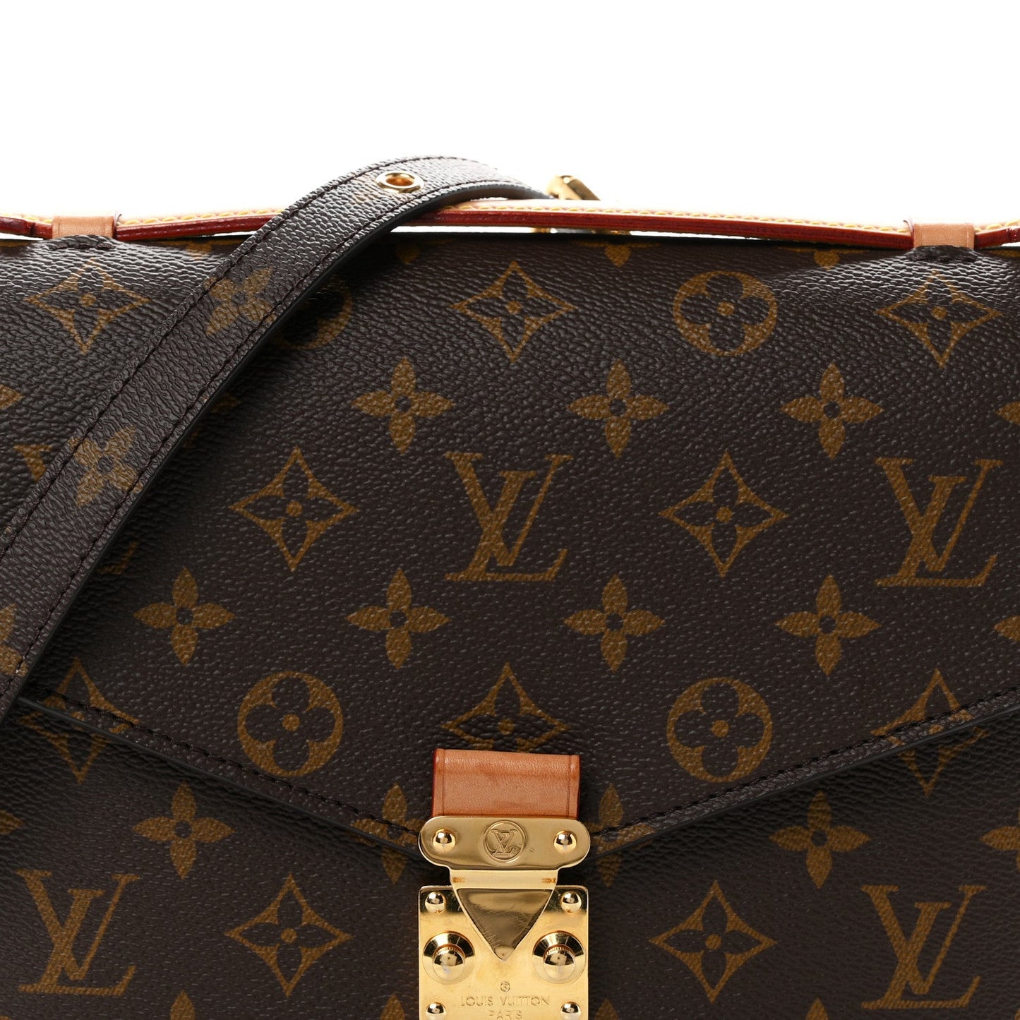 Monogram Pochette Metis