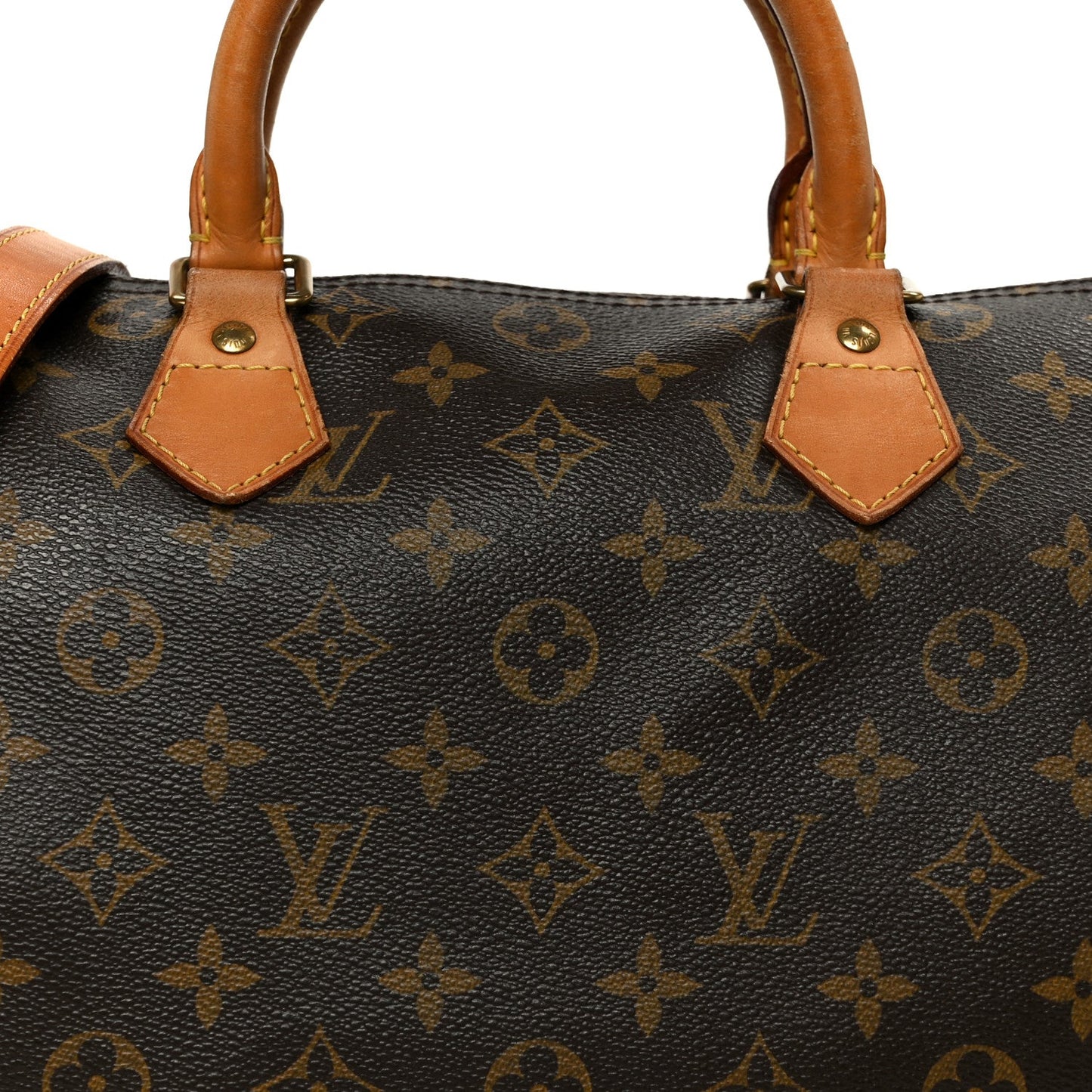 Monogram Speedy Bandouliere 30