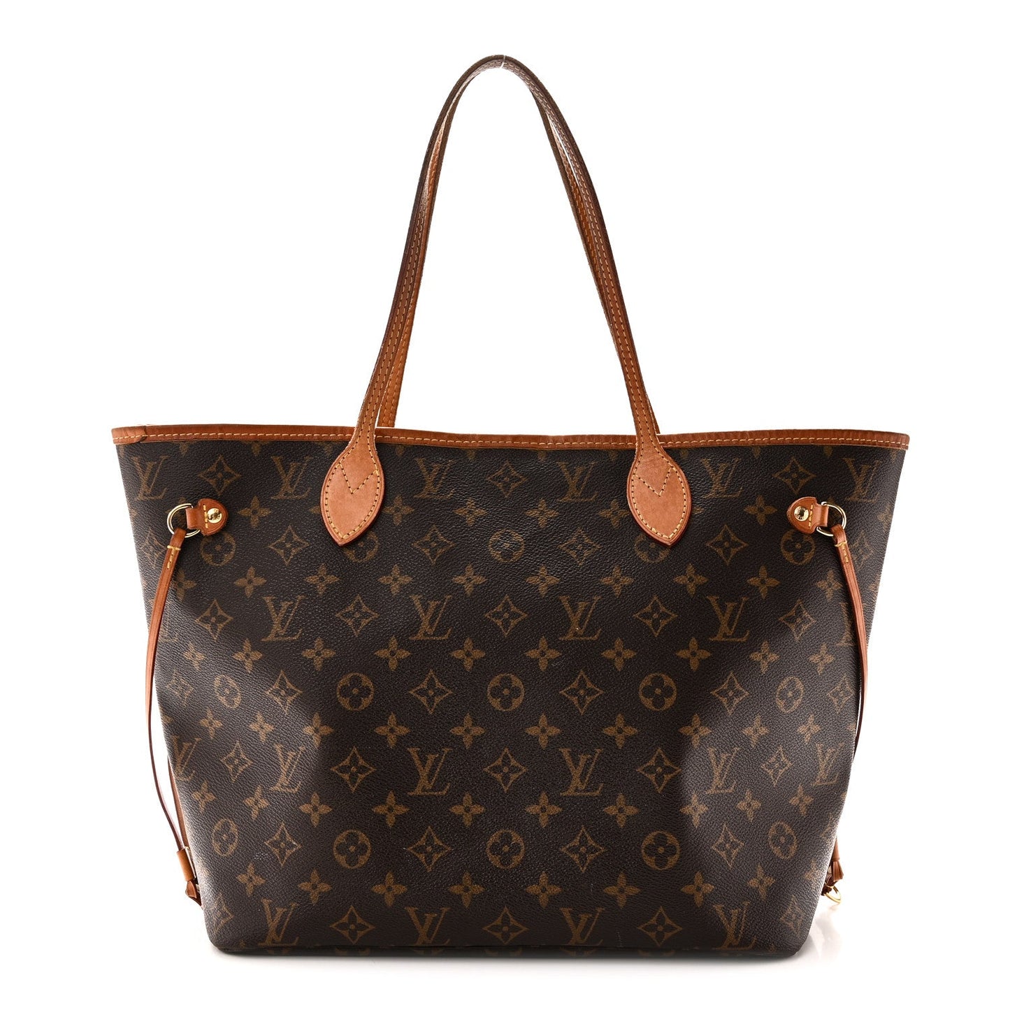 Monogram Neo Neverfull MM Pivoine