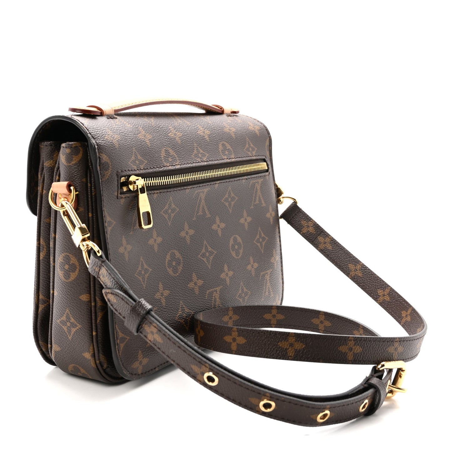 Monogram Pochette Metis