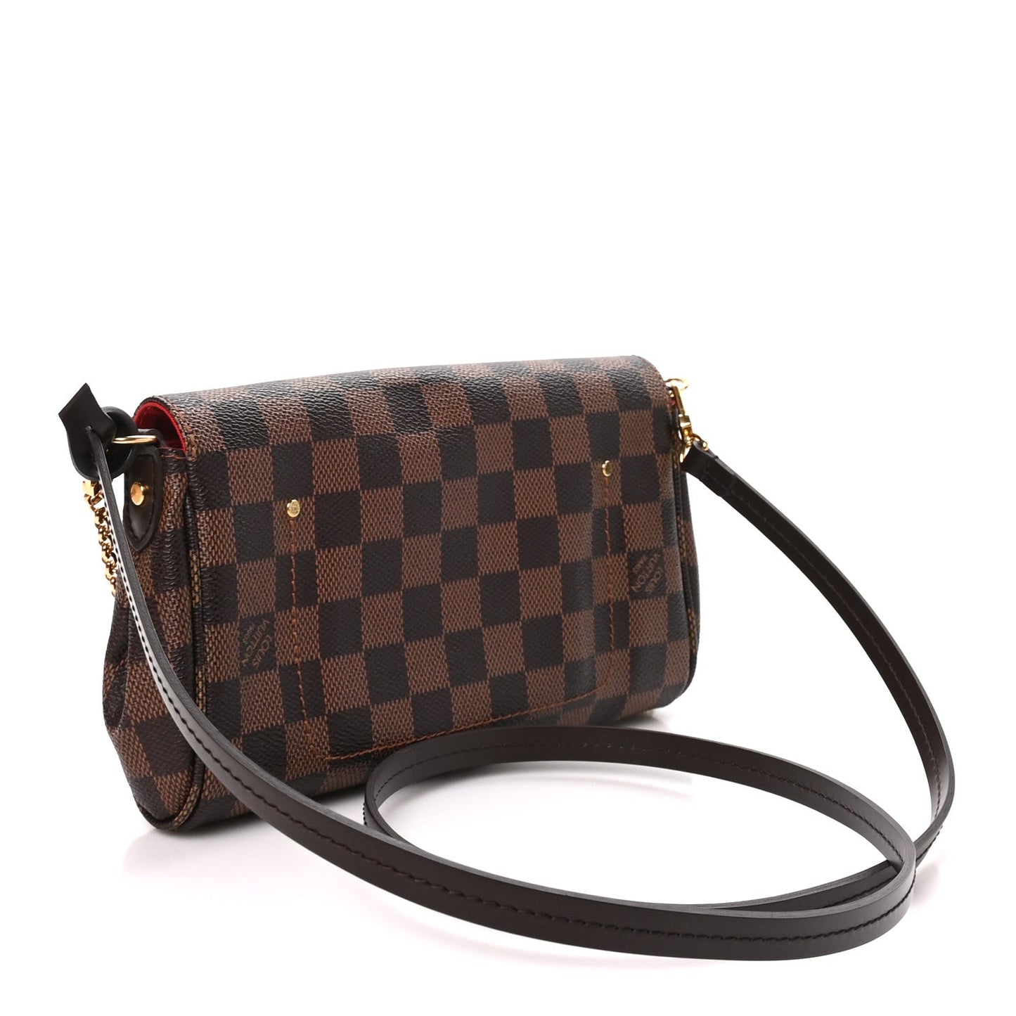 Damier Ebene Favorite PM