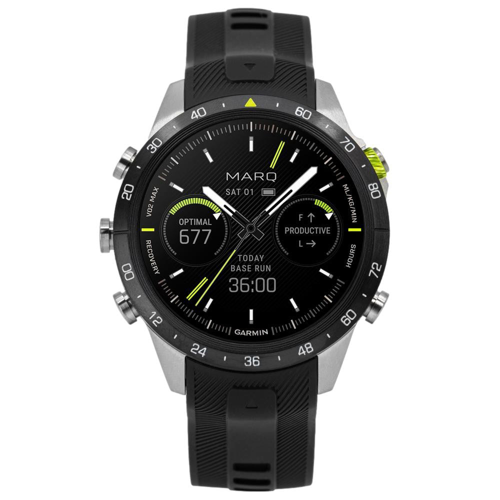 Garmin 010-02648-41 MARQ® Athlete (Gen 2) Smartwatch Men's Watch