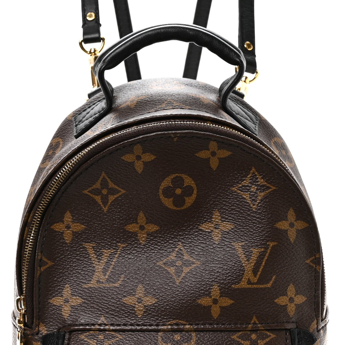 Monogram Palm Springs Backpack Mini