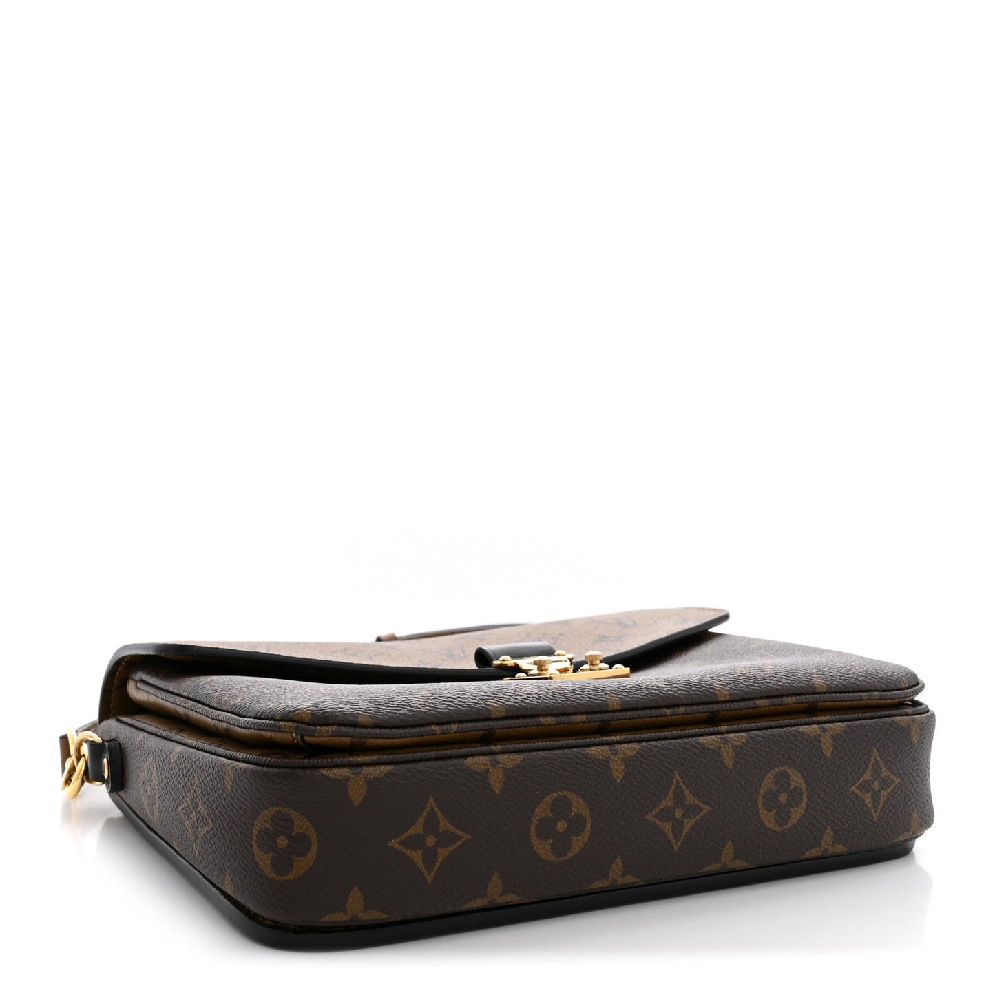 Reverse Monogram Pochette Metis