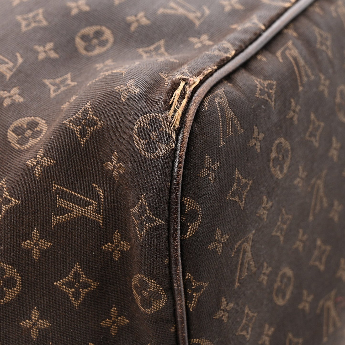 Monogram Idylle Neverfull MM Fusain