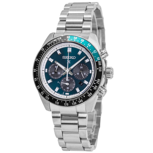 Seiko HBJ003P1 Prospex Solar Speedtimer Men's Watch