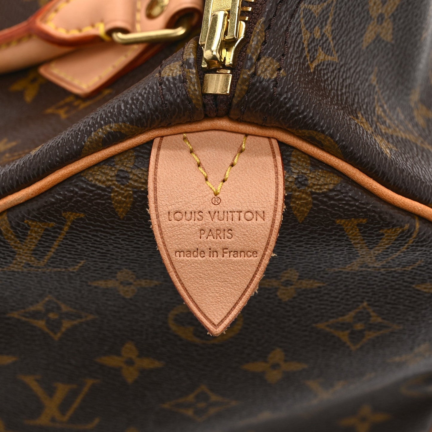 Monogram Speedy 30
