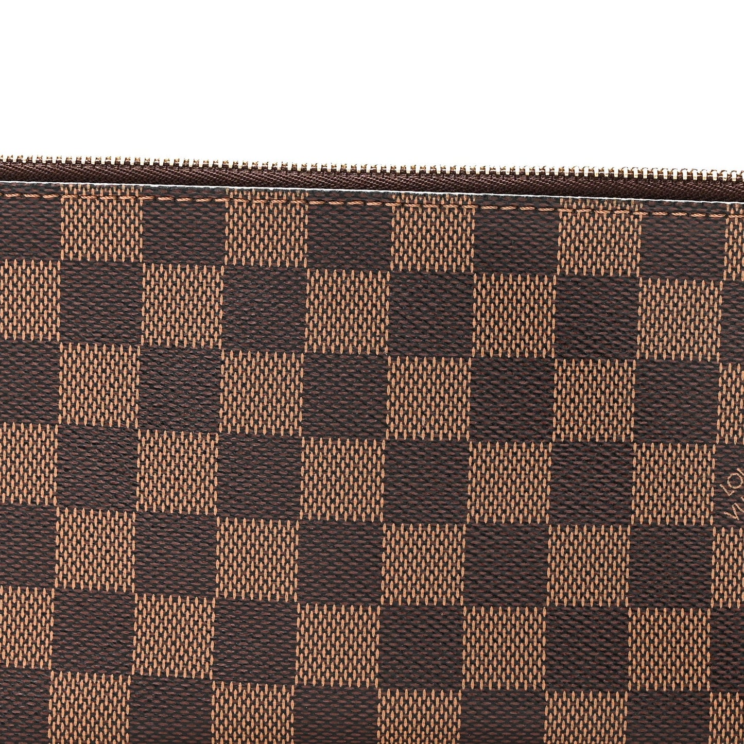 Damier Ebene Pochette Accessories NM