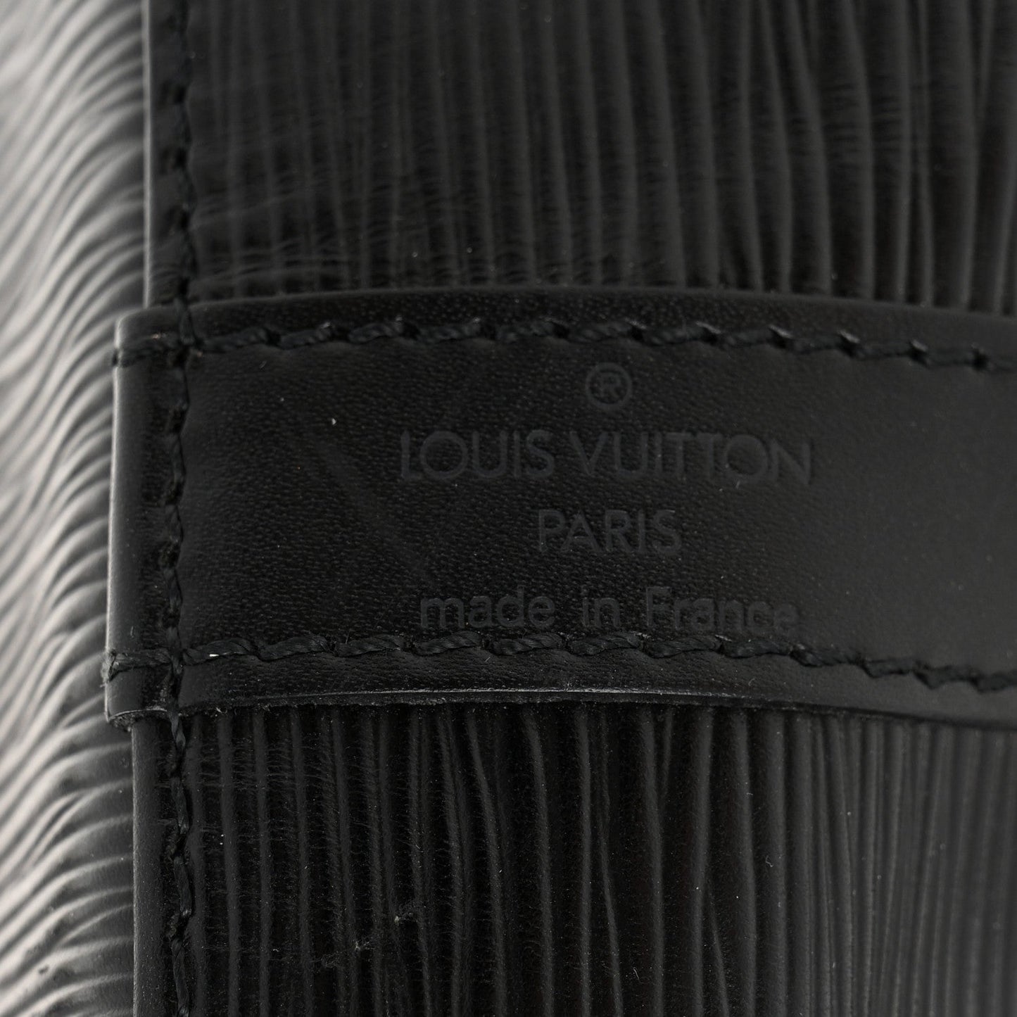 Epi Petit Noe Black Black