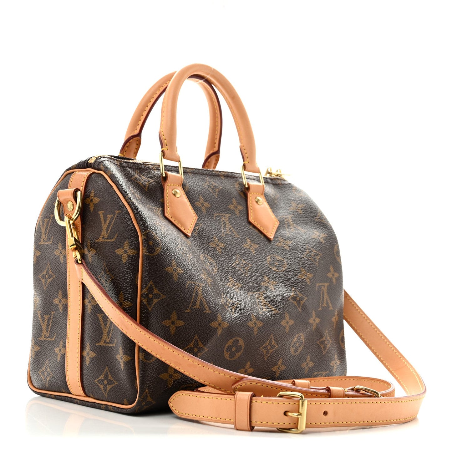 Monogram Speedy Bandouliere 25