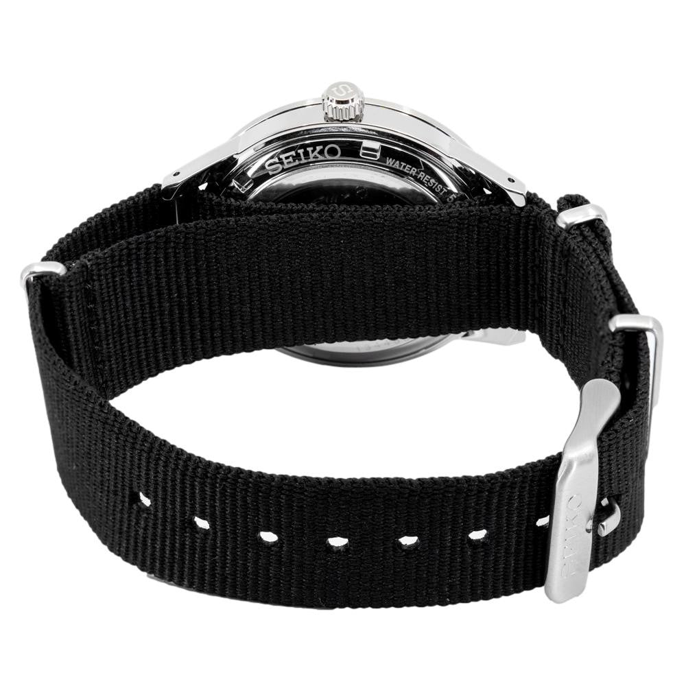 Seiko SRPG09J1 Presage Automatic Style60's Men's Watch