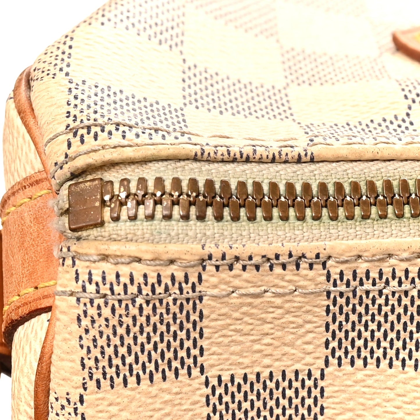 Damier Azur Speedy Bandouliere 25