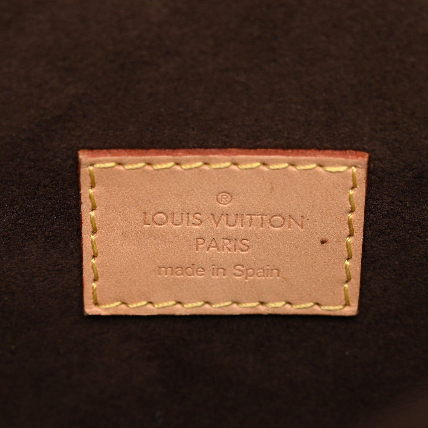 Monogram Pochette Metis