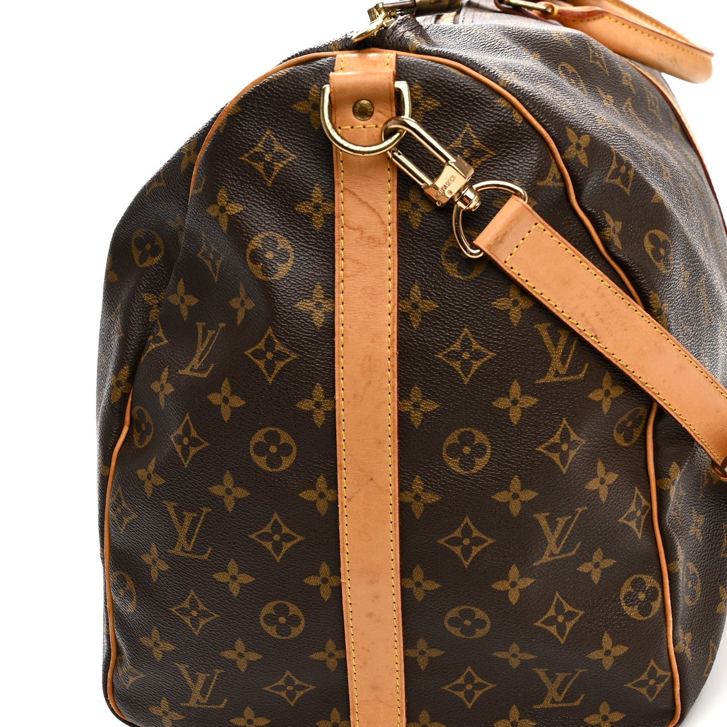Monogram Keepall Bandouliere 60
