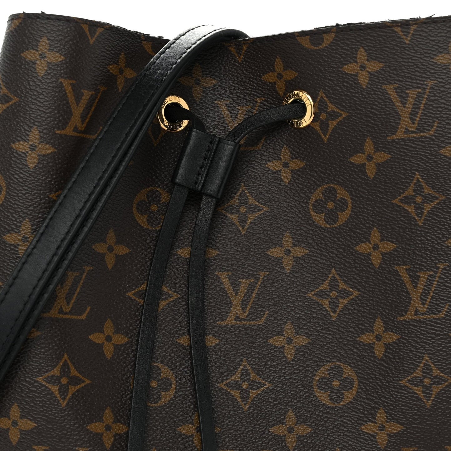Monogram Neonoe MM Black