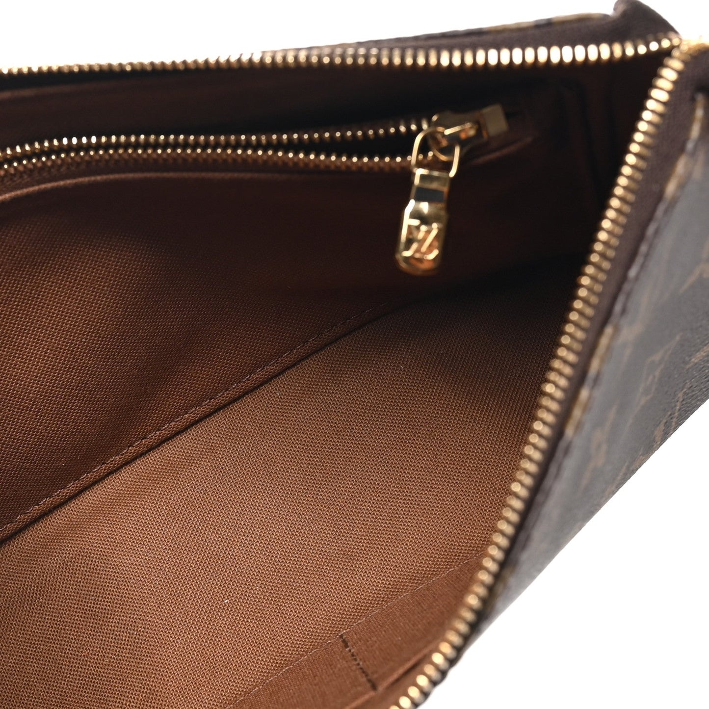 Monogram Chain Pochette Accessories