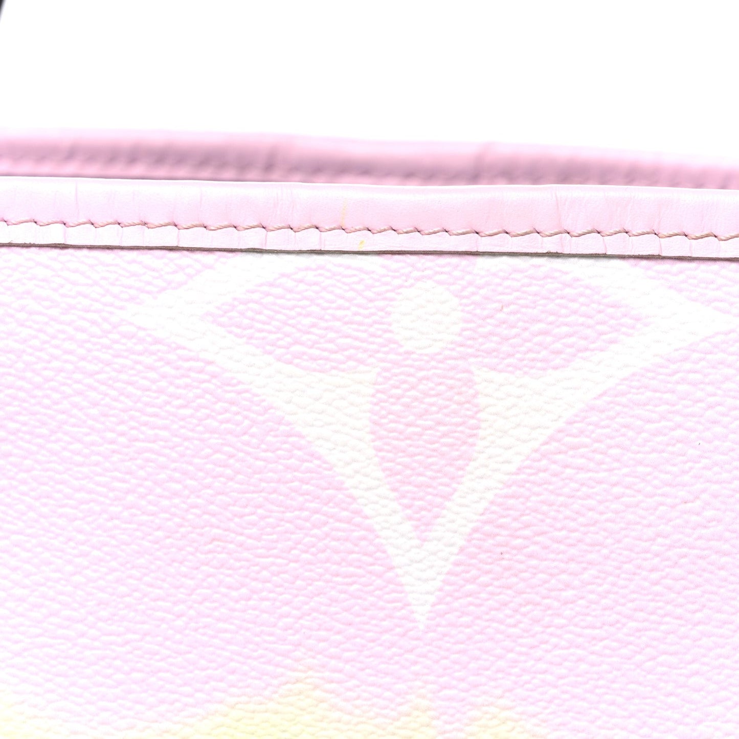 Monogram Escale Neverfull MM Pastel
