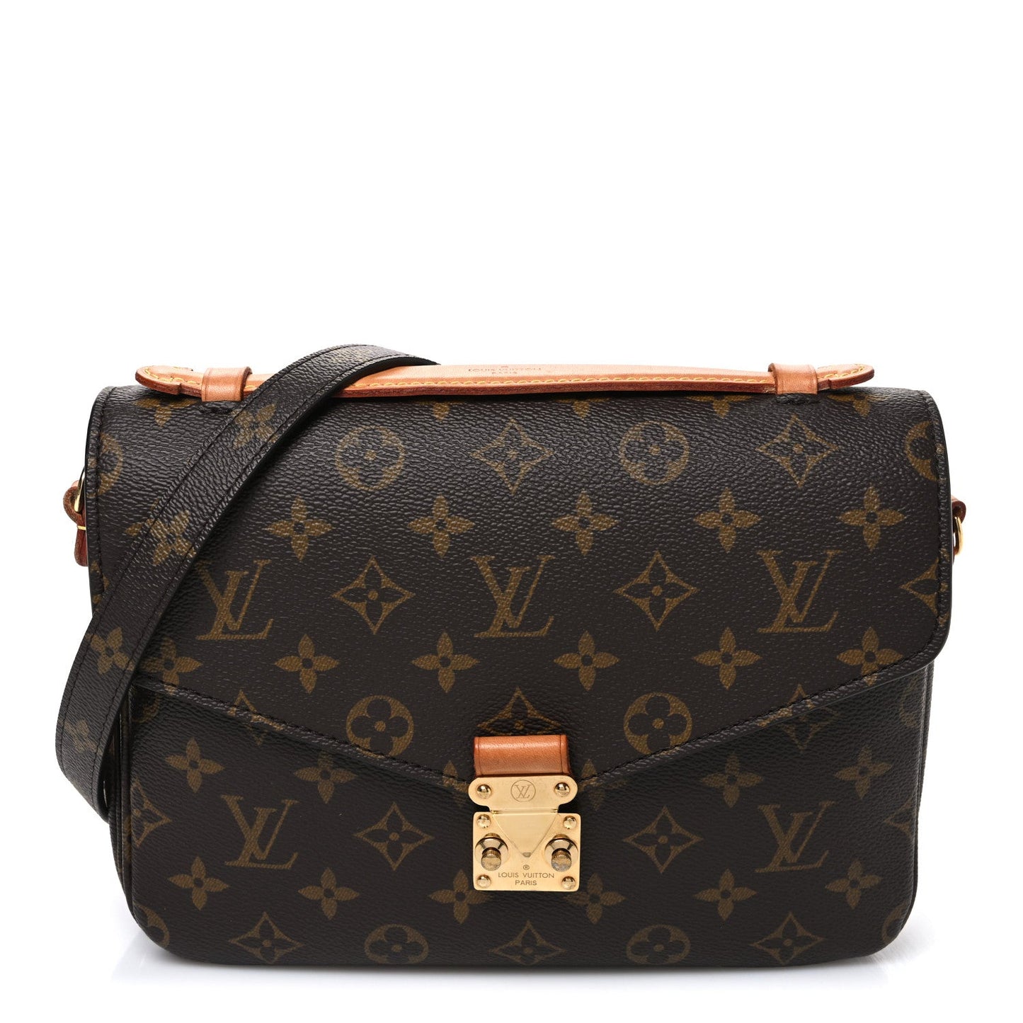 Monogram Pochette Metis
