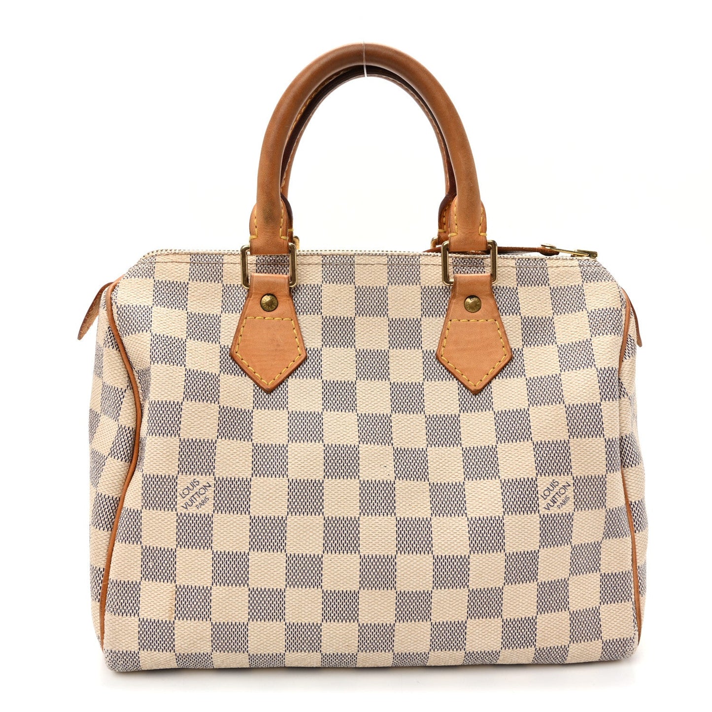 Damier Azur Speedy 25