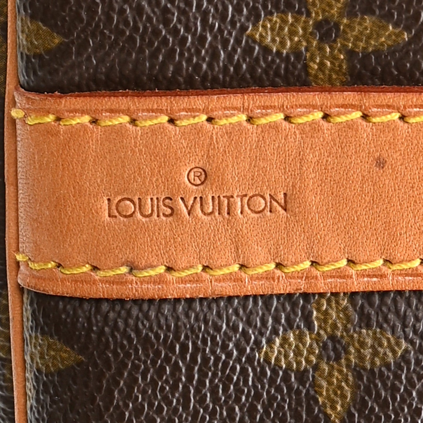 Monogram Keepall Bandouliere 50