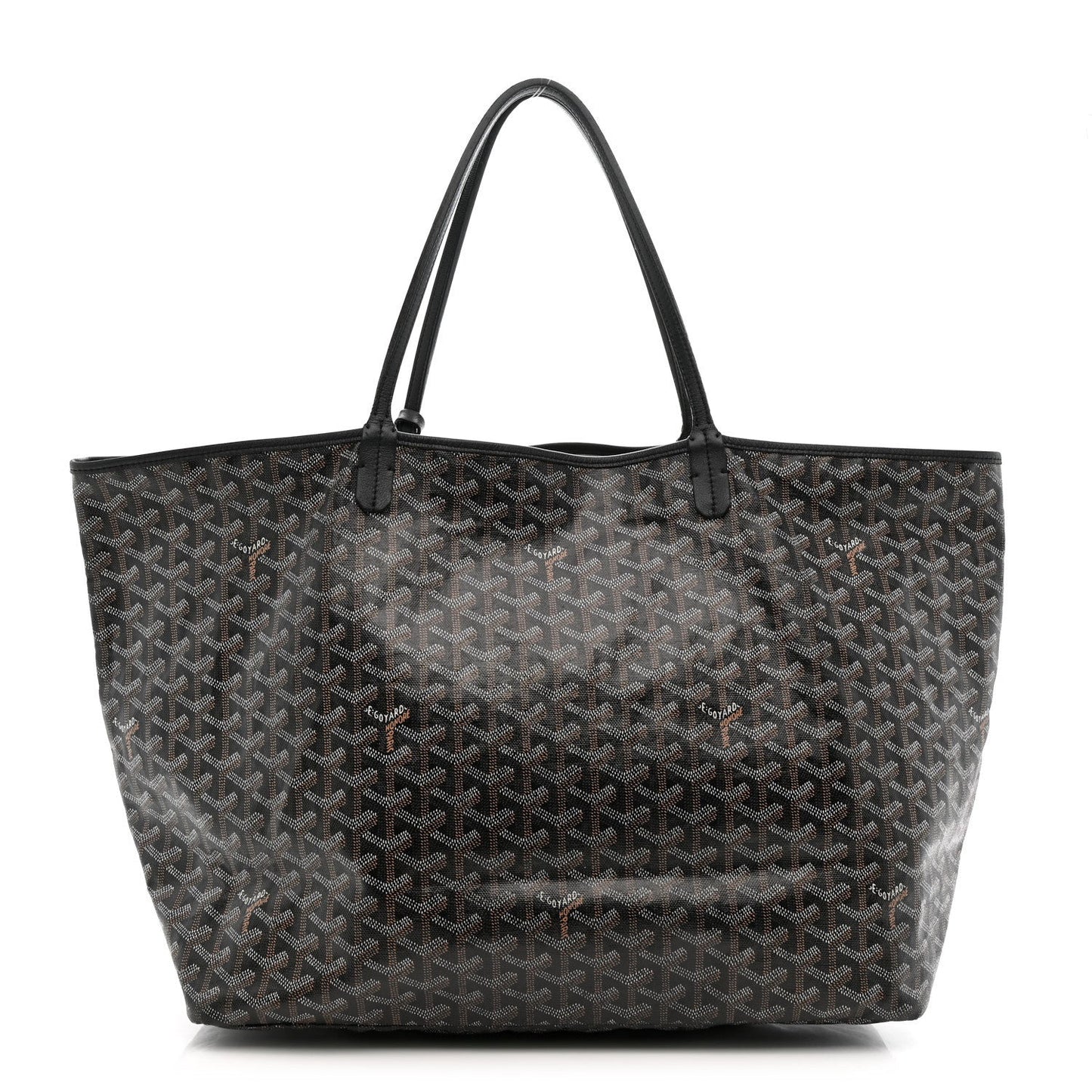 Goyardine Saint Louis GM Black