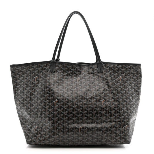 Goyardine Saint Louis GM Black