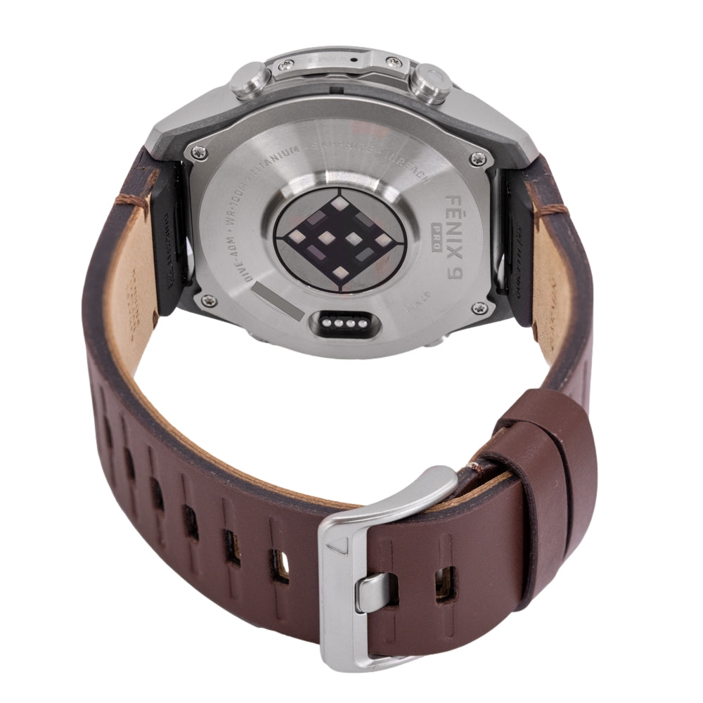 Garmin 010-04336-41 fēnix Electronics Men's Watch