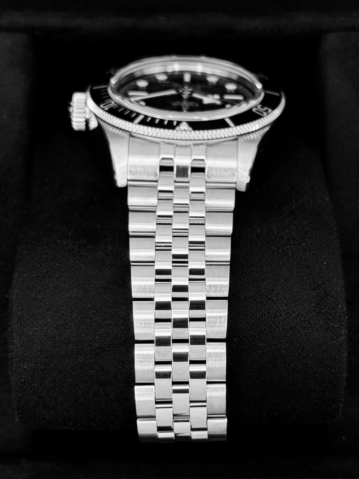 2025 Tudor Black Bay Heritage 41mm 7941A1A0NU Stainless Steel Black Dial